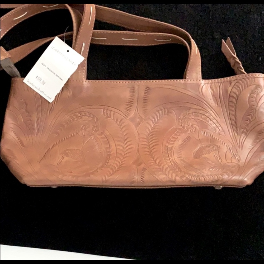 Leathers in Leather Purse